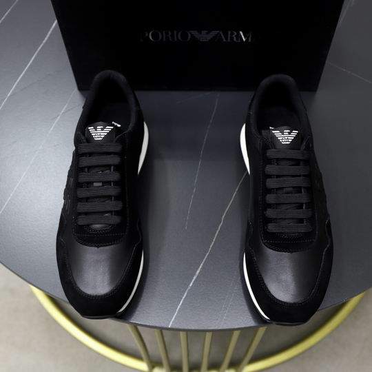 Picture of Armani Shoes _SKUArmanisz38-45hnh1212877